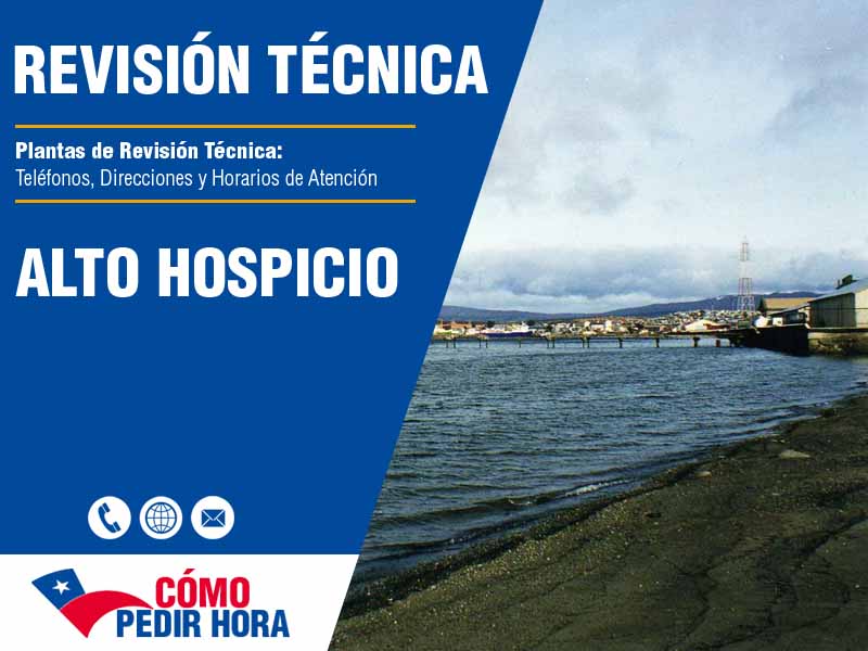 PRT Alto Hospicio - Telfonos, Direcciones y Horarios